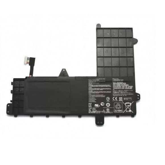 Аккумулятор (батарея) для ноутбука Asus EeeBook E502M, E502MA, E502S, E502SA, L502MA, (B21N1506) V.1, 7.6В, 4110мАч