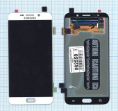Дисплей для Samsung Galaxy S6 Edge+ SM-G928F белый