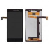 Дисплей Nokia 830 (RM-984)+тачскрин (черный) AA Дисплей Nokia 830 (RM-984)+тачскрин (черный) AA