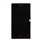 Модуль для Nokia Lumia 520, 525, 510, черный Модуль для Nokia Lumia 520, 525, 510, черный