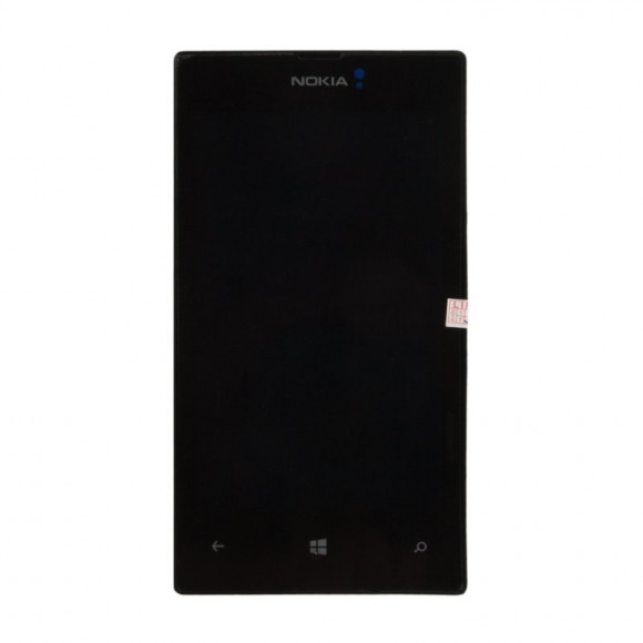 Модуль для Nokia Lumia 520, 525, 510, черный