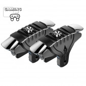 Игровой контроллер для смартфона Earldom ET-F07 Game Handle Button (черный) Игровой контроллер для смартфона Earldom ET-F07 Game Handle Button (черный)