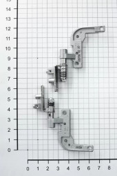 Петли для ноутбука Asus F82 F82A F82Q K40 K40I K40AB K40IN