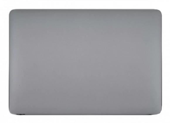 Модуль (матрица и крышка в сборе) для ноутбука Apple Macbook Air 13" Retina A1932 Late 2018 Space gray серая