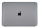 Модуль (матрица и крышка в сборе) для ноутбука Apple Macbook Air 13" Retina A1932 Late 2018 Space gray серая