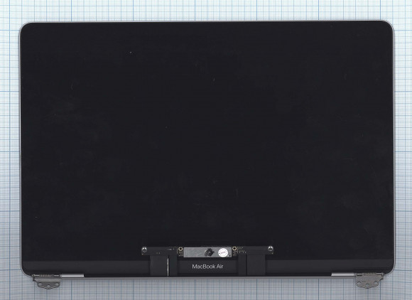 Модуль (матрица и крышка в сборе) для ноутбука Apple Macbook Air 13" Retina A1932 Late 2018 Space gray серая