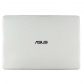 Крышка матрицы Asus X556, белая Крышка матрицы Asus X556, белая