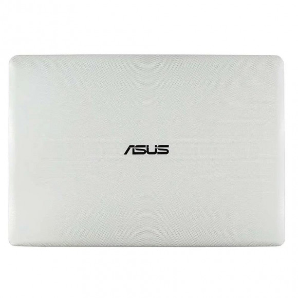 Крышка матрицы Asus X556, белая
