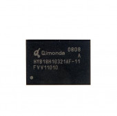 Видеопамять QIMONDA HYB18H1G321AF-11 512MB GDDR3