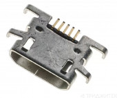 Системный разъем (разъем зарядки) для Sony Xperia M (C1905, C1904, C2004, C2005) Micro-USB Системный разъем (разъем зарядки) для Sony Xperia M (C1905, C1904, C2004, C2005) Micro-USB