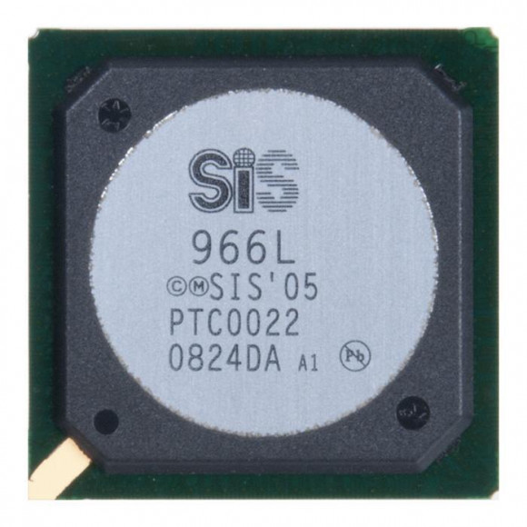 Южный мост SiS 966L, BGA