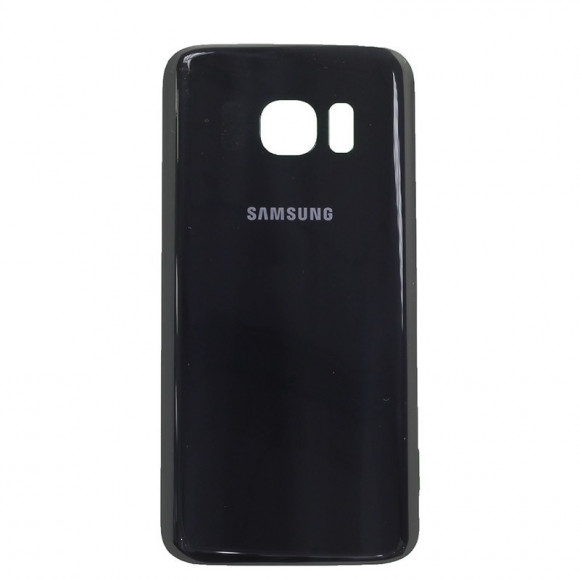 Задняя крышка Samsung G930F (S7) черная