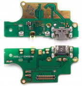 Разъем зарядки для телефона Nokia 5 (ТА-1053) и микрофон Разъем зарядки для телефона Nokia 5 (ТА-1053) и микрофон