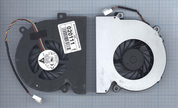 Вентилятор (кулер) для ноутбука Dell Inspiron One 2320, 4-pin