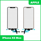 Тачскрин для iPhone XS Max (черный) Тачскрин для iPhone XS Max (черный)