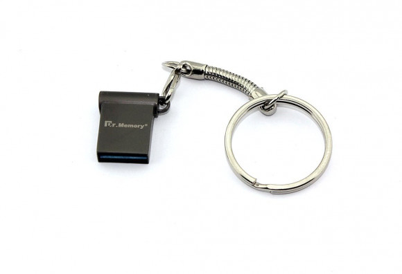 Флешка USB Dr.Memory Mini 64GB, USB 3.0, черный