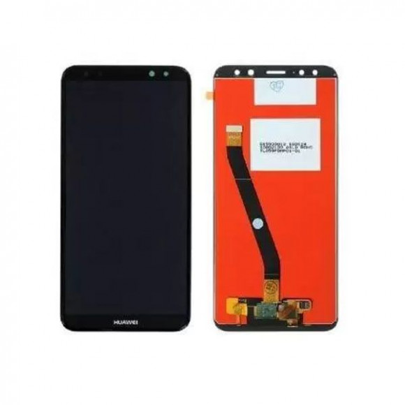 Дисплей для Huawei Nova 2I, Mate 10 Lite, Maimang 6 (5.9") (RNE-L21) + тачскрин (черный)