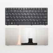 Клавиатура для ноутбука Acer 1410, 1810T, 1830 черная