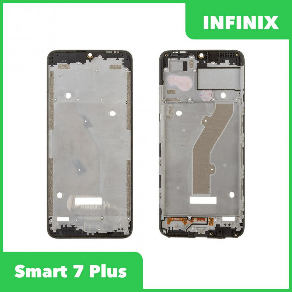 Рамка дисплея для Infinix Smart 7 Plus (X6517) (зеленый)