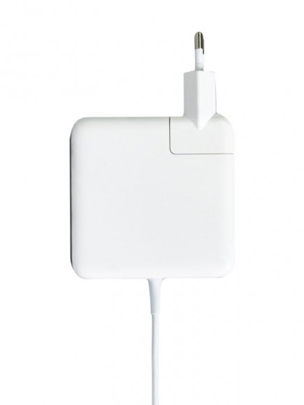 Блок питания (зарядное) для ноутбука Apple 16.5В, 3.65A, 60Вт, Magsafe L-shape REPLACEMENT Блок питания (зарядное) для ноутбука Apple 16.5В, 3.65A, 60Вт, Magsafe L-shape REPLACEMENT