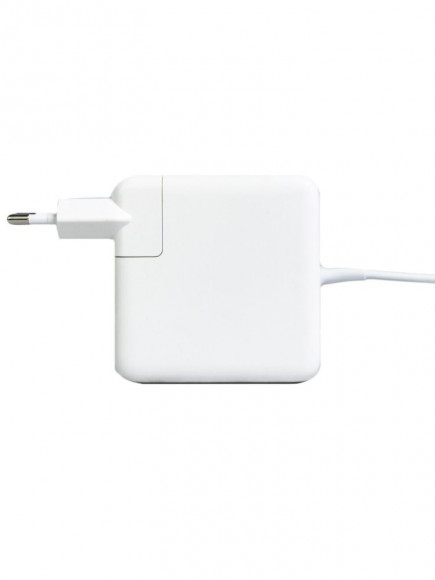 Блок питания (зарядное) для ноутбука Apple 16.5В, 3.65A, 60Вт, Magsafe L-shape REPLACEMENT Блок питания (зарядное) для ноутбука Apple 16.5В, 3.65A, 60Вт, Magsafe L-shape REPLACEMENT