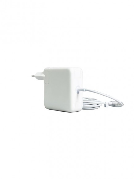 Блок питания (зарядное) для ноутбука Apple 16.5В, 3.65A, 60Вт, Magsafe L-shape REPLACEMENT Блок питания (зарядное) для ноутбука Apple 16.5В, 3.65A, 60Вт, Magsafe L-shape REPLACEMENT