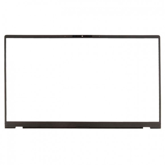 Рамка экрана (рамка крышки матрицы, LCD Bezel) для ноутбука Asus UX533 черная, пластиковая. С разбора.