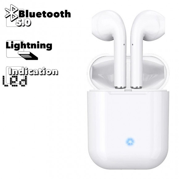 TWS Bluetooth гарнитура Hoco ES20 Original, белая
