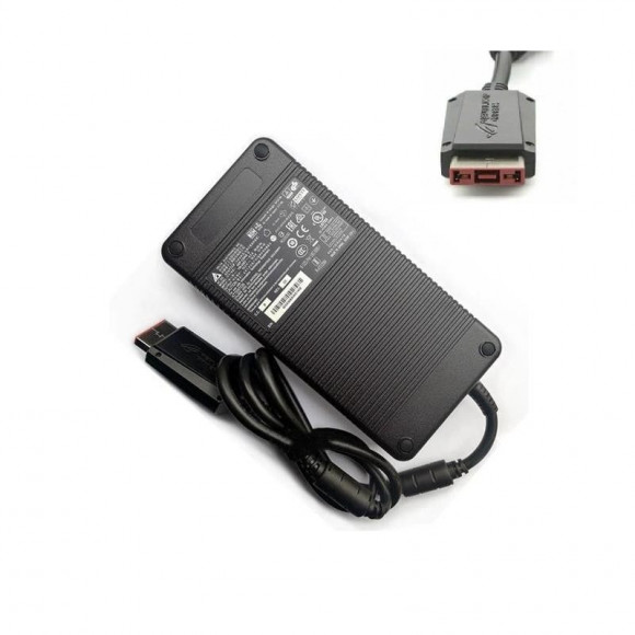 Блок питания (зарядное) для ноутбука Asus 19.5V, 16.9A, 330W, (Asus plug) (оригинал)