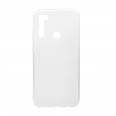 Чехол силиконовый "LP" для Xiaomi Redmi Note 8T, прозрачный Чехол силиконовый "LP" для Xiaomi Redmi Note 8T, прозрачный