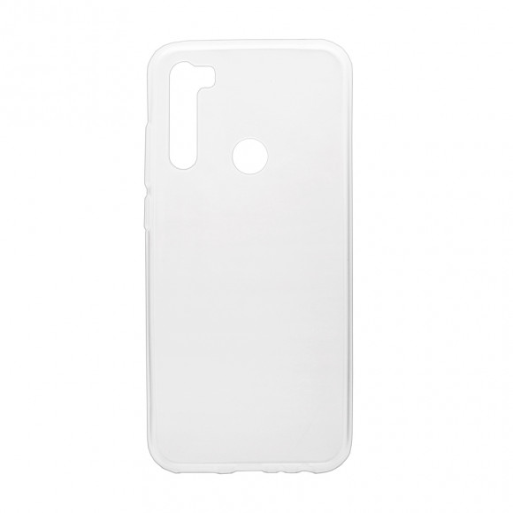 Чехол силиконовый "LP" для Xiaomi Redmi Note 8T, прозрачный