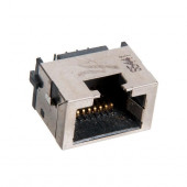 Разъем сетевой карты для Asus X540SA с разбора