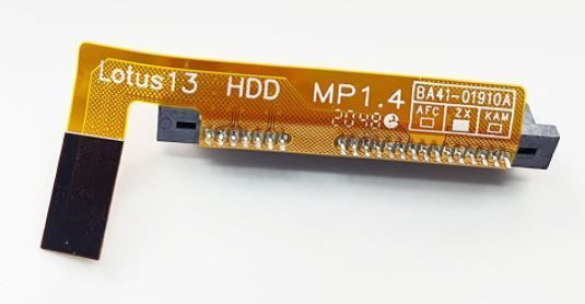 Шлейф жесткого диска для ноутбука Samsung NP530U3C, 530U3B, 535U3C, 540U3C, 532U3C