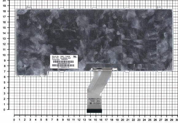 Клавиатура для ноутбука ноутбука Toshiba Satellite A10, A15, A20, A25, A30, A40, A50, A55, A70, A75, A80, A100, черная Клавиатура для ноутбука ноутбука Toshiba Satellite A10, A15, A20, A25, A30, A40, A50, A55, A70, A75, A80, A100, черная