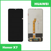 LCD дисплей для Huawei Honor X7 (CMA-LX2) в сборе с тачскрином, 100% оригинал (черный) LCD дисплей для Huawei Honor X7 (CMA-LX2) в сборе с тачскрином, 100% оригинал (черный)