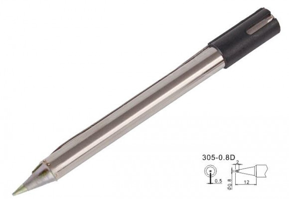 Жало для паяльника Quick 3034-0, 8D