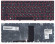 Клавиатура для ноутбука Lenovo V380, черная с красной рамкой