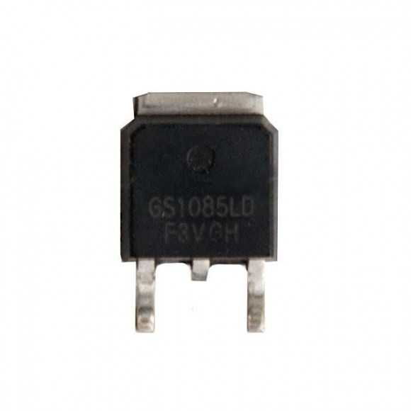 Микросхема gS1085LD TO-252 с разбора