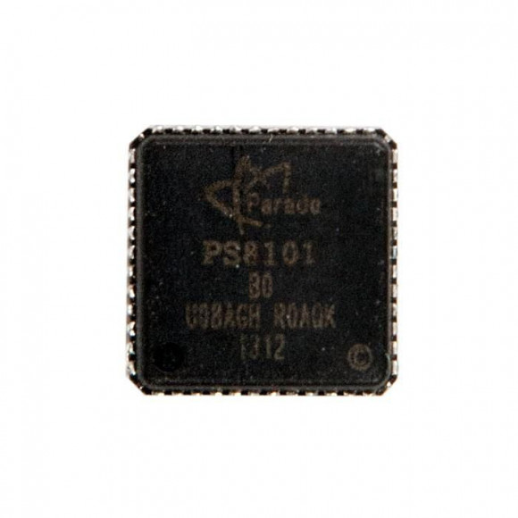 Конвертер HDM Texas Instruments PS8101T QFN48 с разбора