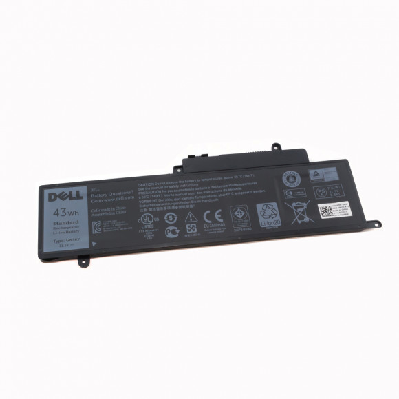 Аккумулятор для ноутбука Dell (GK5KY) Inspiron 11, 13 оригинал