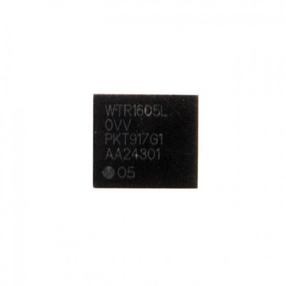 Микросхема WTR1605L WTR1605 BGA с разбора