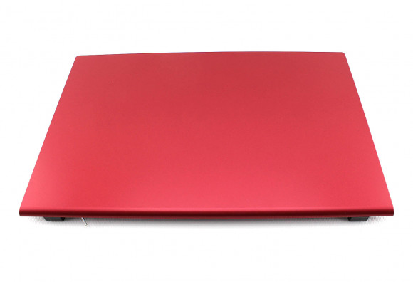 Крышка матрицы для Asus X509 красная