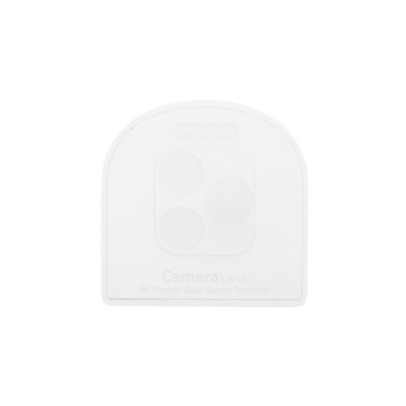 Защитные пленки для камер Apple iPhone 11, 11 Pro, 11 Pro Max WK Elephant Series Liens Film, прозрачная