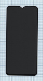 Защитное стекло Privacy "Анти-шпион" для Samsung Galaxy A23/A13 Защитное стекло Privacy "Анти-шпион" для Samsung Galaxy A23/A13