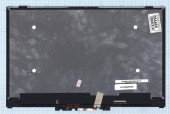 Модуль (матрица + тачскрин) для Lenovo Yoga 720-15IKB UHD черный с рамкой Модуль (матрица + тачскрин) для Lenovo Yoga 720-15IKB UHD черный с рамкой