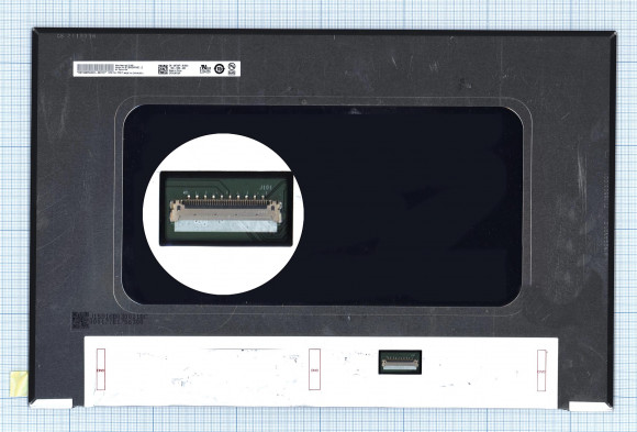 Матрица (экран) для ноутбука B160QAN01.0, 16"