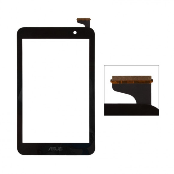 Тачскрин для Asus MeMO Pad 7 (ME176CX), черный