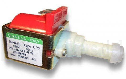 Насос 48w ep5 (15bar) ulka