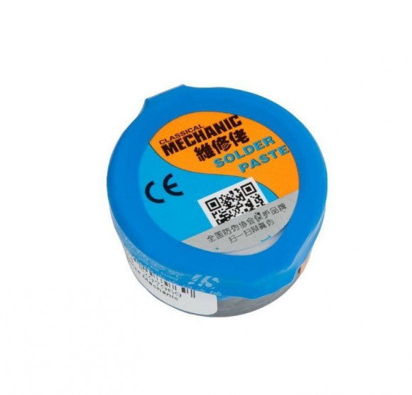 Паяльная паста Mechanic XGSP40 35г