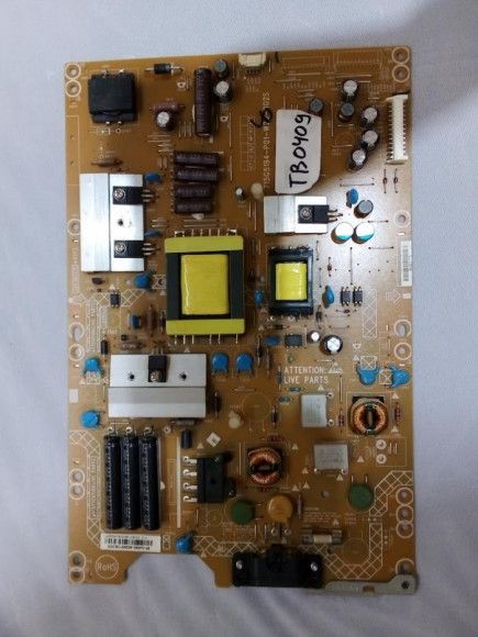 Блок питания от телевизора Philips 32PFL3517, 715G5194-P01-W20-002S с разбора